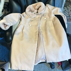 Kids pea coat